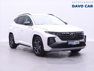 Hyundai Tucson 1.6 T-GDI 110kW CZ N-Line DPH