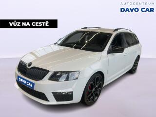 �koda Octavia 2.0 TSI 169kW RS230 DSG 1.Maj.