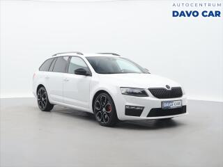 �koda Octavia RS 2.0 TSI 169kW DSG 1.Maj.