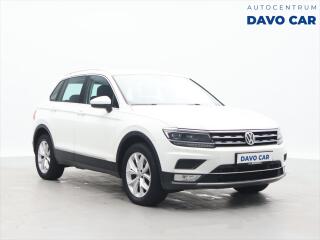 Volkswagen Tiguan 2.0 140KW DSG 4Motion