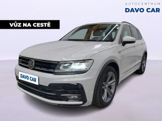 Volkswagen Tiguan 1.5 TSI 110kW DSG R-Line