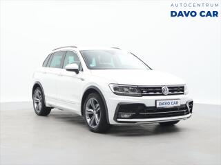 Volkswagen Tiguan 1.5 TSI 110kW DSG R-Line 1.Maj
