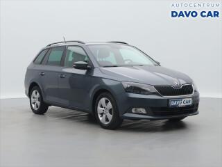 �koda Fabia 1.2 TSI CZ Style Aut.Klima