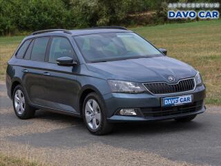 �koda Fabia 1.2 TSI CZ Style Aut.Klima