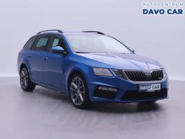 koda Octavia 2.0 TDI RS DSG CZ Aut.klima