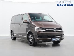 Volkswagen Multivan 2.0 TSI 150kW 4M DSG CZ DPH