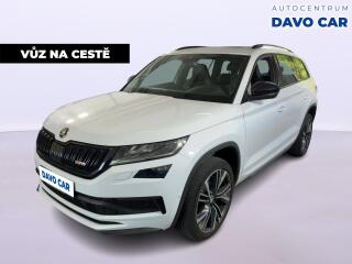 �koda Kodiaq 2.0 RS BiTDI 176kW 4x4