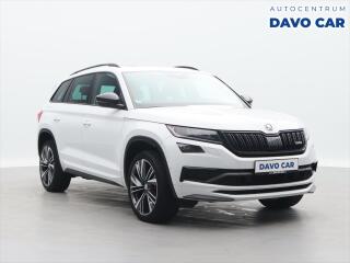 �koda Kodiaq 2.0 RS TDI 176kW 4x4 DSG