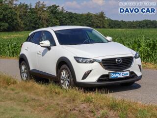 Mazda CX-3 2.0 Skyactiv-G120 Emotion CZ