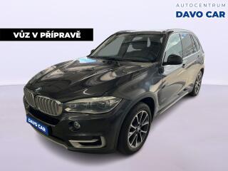 BMW X5 3.0 30d 190kW xDrive CZ