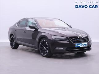 �koda Superb 2.0 TDI 110kW DSG Style Plus