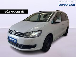 Volkswagen Sharan 2.0 TSI 110kW DSG Xenon 7-M�st