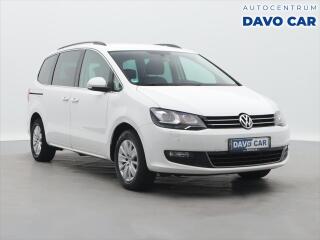 Volkswagen Sharan 1.4 TSI 110kW DSG Xenon 7-M�st