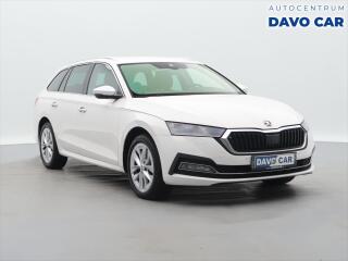 �koda Octavia 2.0 TDI DSG 4x4 CZ Style DPH