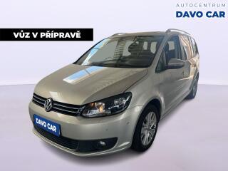 Volkswagen Touran 1.4 TSI 103KW Comfortline Ta�n