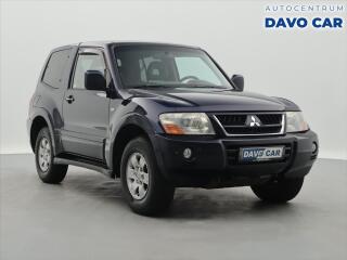 Mitsubishi Pajero 3.2 118kW aut. ta�n� klima 4x4