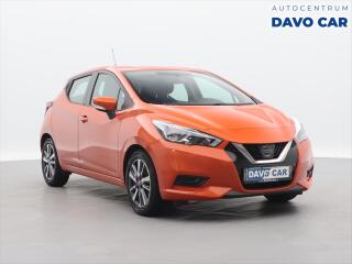 Nissan Micra 1.0 i 52kW CZ Acenta