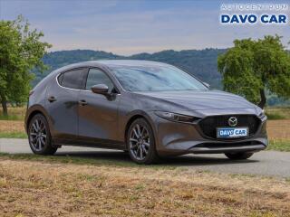 Mazda 3 2.0 e-Skyactiv Aut CZ 1.Maj DP