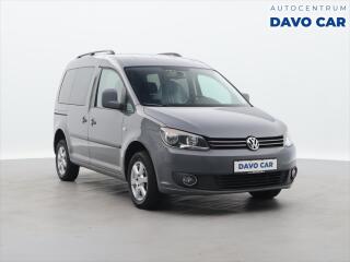 Volkswagen Caddy 2.0 TDI 81kW 4MOT