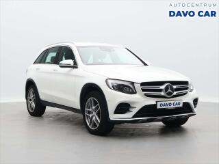 Mercedes-Benz GLC 2.1 220d 125kW AMG 4Matic CZ
