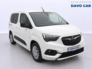 Opel Combo 1.2 Turbo 81kW Edition Plus CZ