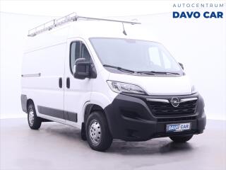 Opel Movano 2.2 CDTI 103kW L2H2 CZ 1.Maj D