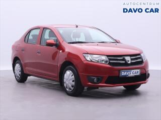 Dacia Logan 1.2 16V 53 kW LPG Arctica Ta�n