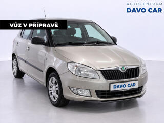 �koda Fabia 1.2 TSI 63kW Ambiente CZ