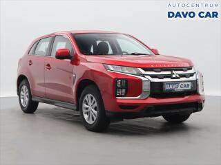 Mitsubishi ASX 2.0 Smart Mivec 110kW CVT CZ