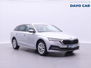 �koda Octavia 2.0 TDI 110kW DSG Style LED