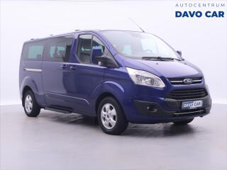 Ford Tourneo Custom 2.0 TDCi 125 kW LWB CZ