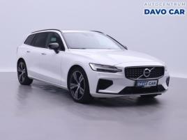 Volvo V60 2.0 T8 AWD Recharge R-Design A