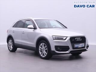 Audi Q3 2.0 TDi 130kW Quattro