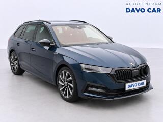�koda Octavia 2.0 TDI 110kW DSG Sportline CZ