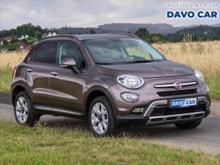Fiat 500X 2.0 MJet 103kW 4x4 Aut.klima
