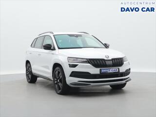 �koda Karoq 2.0 TDI DSG 4x4 CZ Sportline D