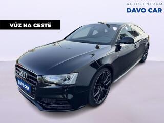 Audi A5 3.0 TDI quattro S-Line 1.Maj
