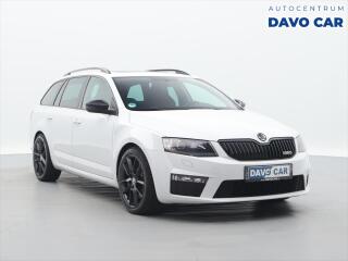 �koda Octavia 2.0 TSI RS Challenge 1.Maj.