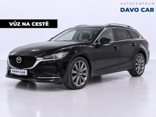 Mazda 6 2.5 Skyactiv-G194 Sportline AT
