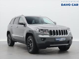Jeep Grand Cherokee 3.0 CRD 140kW Ta�n� Aut. Limit