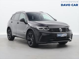 Volkswagen Tiguan 1.4 TSI PHEV 180kW R-Line CZ D