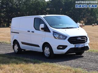 Ford Transit Custom 2.0 EcoBlue klima 1.Maj. DPH