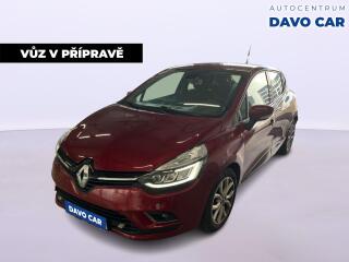 Renault Clio 1.2 TCe 87kW Intens Aut. LED