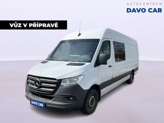 Mercedes-Benz Sprinter 2.1 316CDI 120kW 6-M�st CZ DPH