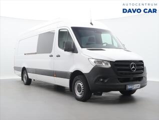 Mercedes-Benz Sprinter 2.1 316CDI Aut. 6-M�st CZ DPH