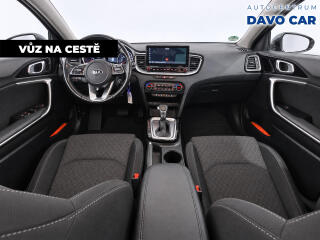 Kia Ceed 1.4 T-GDI 103kW DCT Exclusive