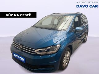 Volkswagen Touran 1.5 TSI 110kW DSG Matrix DPH