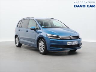 Volkswagen Touran 1.5 TSI 110kW DSG Matrix DPH
