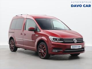 Volkswagen Caddy 2.0 TDI 110kW DSG Highline