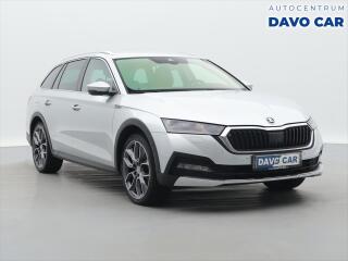 �koda Octavia 2.0 TDI 147kW DSG 4x4 Scout DP